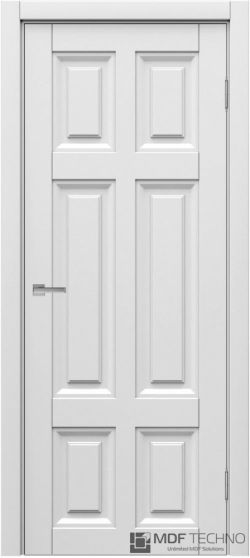 Двери межкомнатные STEFANY 3007 эмаль МДФ -Техно Профиль (Беларусь)