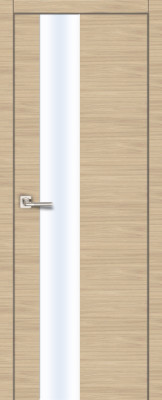 Двери межкомнатные М-04 экошпон серия Модерн Владвери (Беларусь)