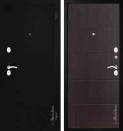 Входные двери  серия "Стандарт"модель М250 Металюкс (Беларусь)