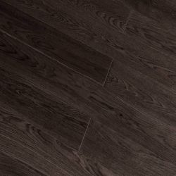 Паркетная доска Rezult Дуб Макалу коллекция Peak однополосная 4-х стороння фаска (Украина)