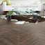   Kahrs Saxon  LT Click Herringbone ()
