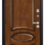 Дверь входная серия "Гранд"модель М481/8  Металюкс (Беларусь)