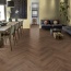   Kahrs Belluno LT Click Herringbone ()