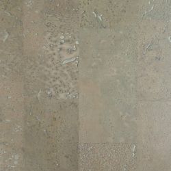 Пробка напольная замковая CORKART Z502 Braga Greybraun фаска по периметру (Португалия)