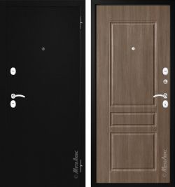 Входные двери  серия "Стандарт"модель М251/1  Металюкс (Беларусь)