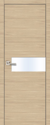 Двери межкомнатные М-16 экошпон серия Модерн Владвери (Беларусь)