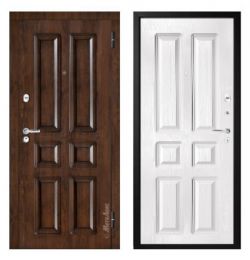 Входные двери  серия "Гранд"модель М381/1  Металюкс (Беларусь)
