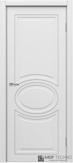 Двери межкомнатные STEFANY 3109 эмаль МДФ -Техно Профиль (Беларусь)