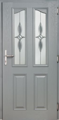 Входные двери из композитного материала Consul 5