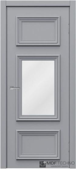 Двери межкомнатные STEFANY 2017 эмаль МДФ -Техно Профиль (Беларусь)