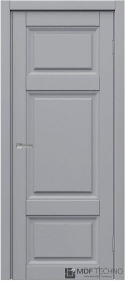 Двери межкомнатные STEFANY 3003 эмаль МДФ -Техно Профиль (Беларусь)