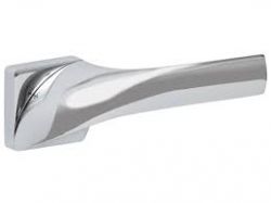 Ручки дверные SYSTEM LENA SQ CR хром, Турция